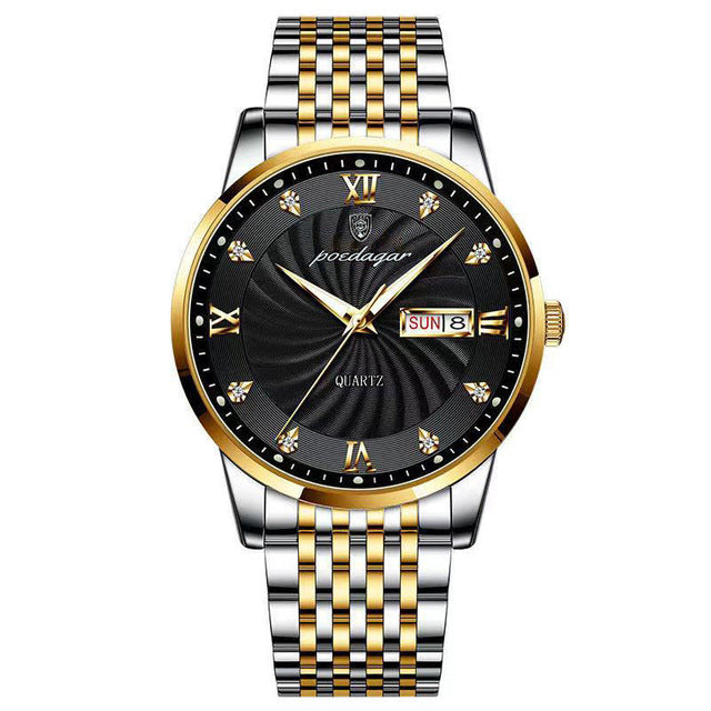 Relógio Mônaco Luxury