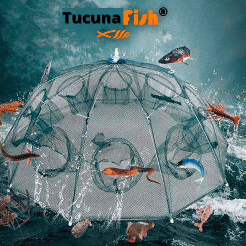 Armadilha De Pesca - TucunaFish®